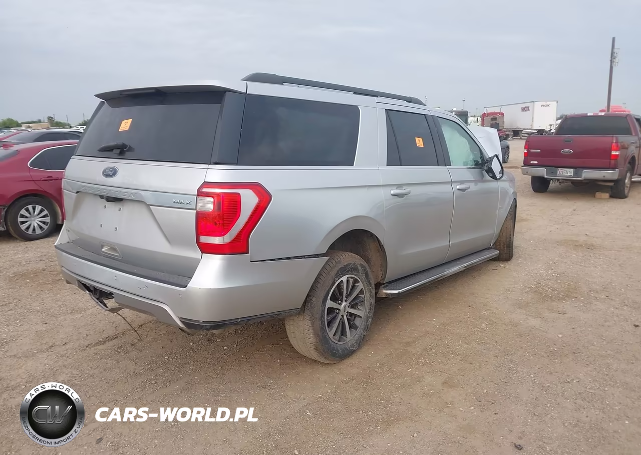 2018 Ford Expedition Max Xlt VIN:1FMJK1HT0JEA29288 - 4