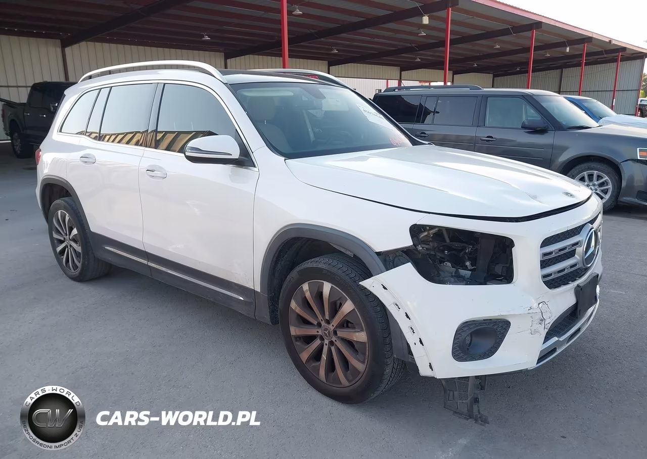 2021 Mercedes-Benz Glb 250