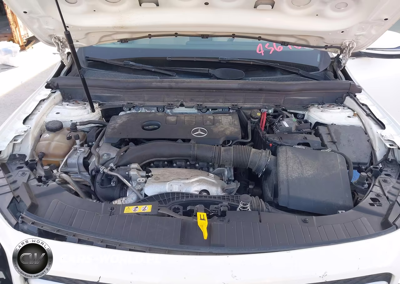 2021 Mercedes-Benz Glb 250 VIN:W1N4M4GB6MW129747 - 10