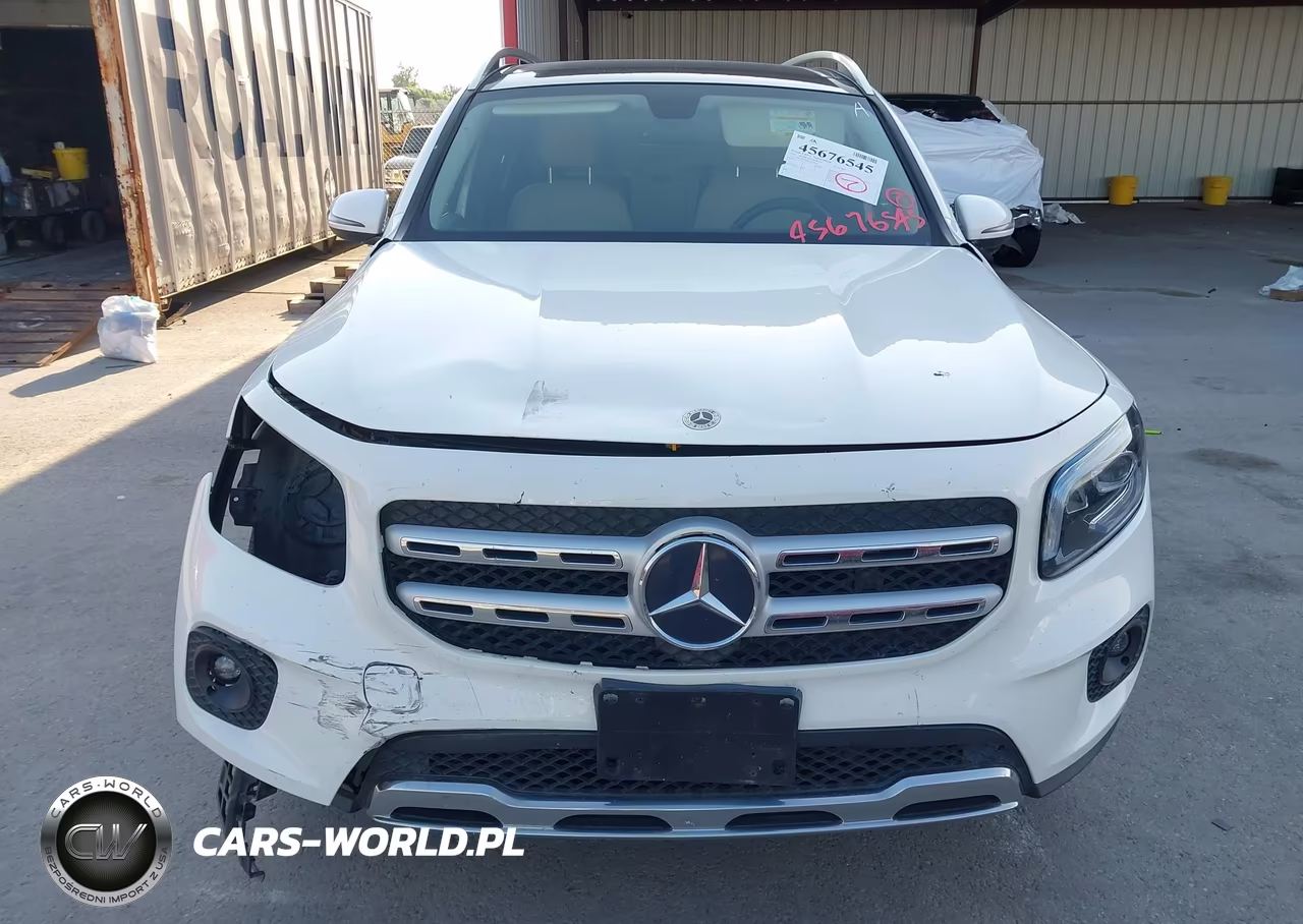 2021 Mercedes-Benz Glb 250 VIN:W1N4M4GB6MW129747 - 13