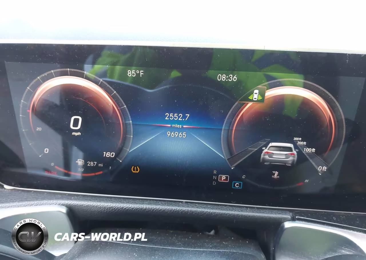 2021 Mercedes-Benz Glb 250 VIN:W1N4M4GB6MW129747 - 16
