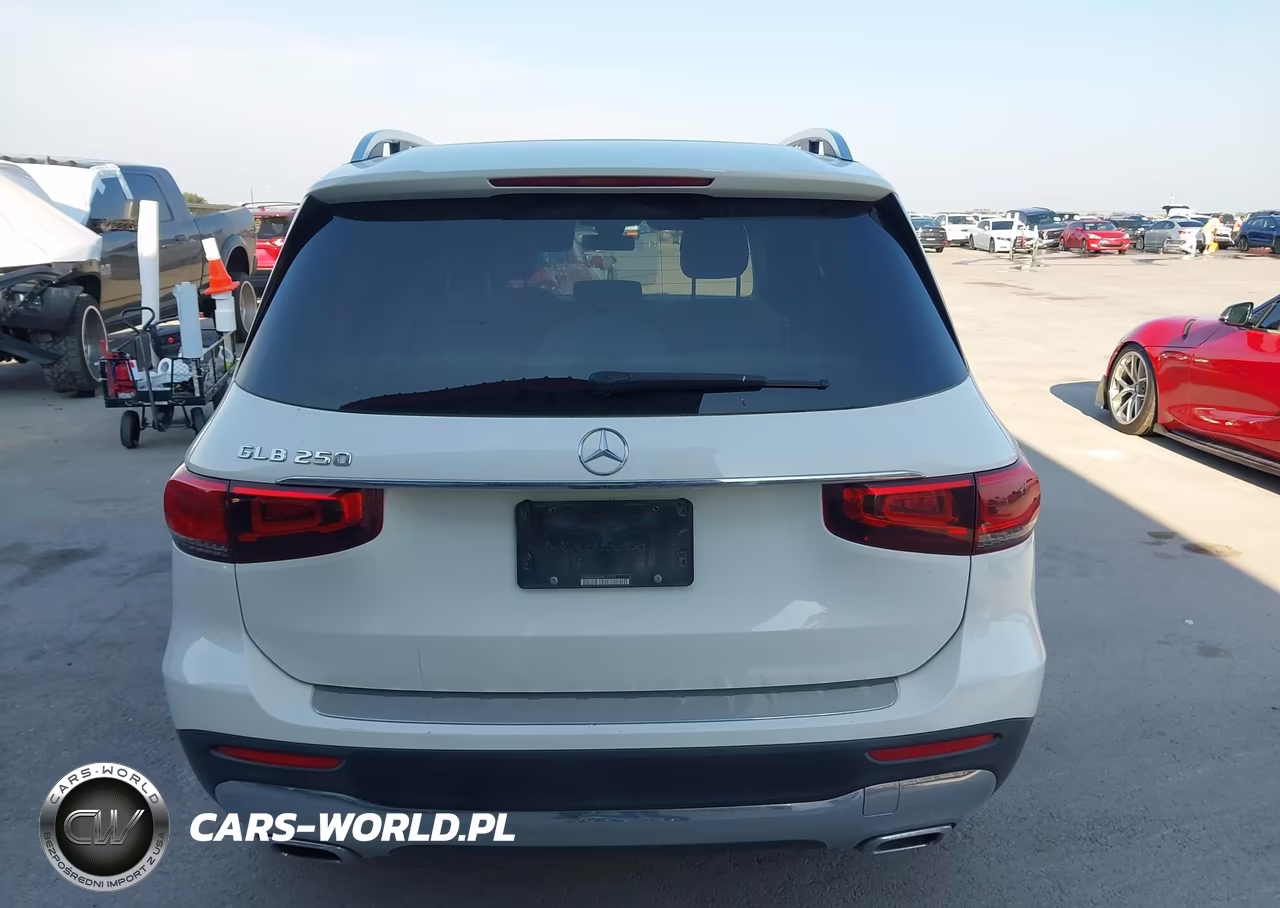 2021 Mercedes-Benz Glb 250 VIN:W1N4M4GB6MW129747 - 17