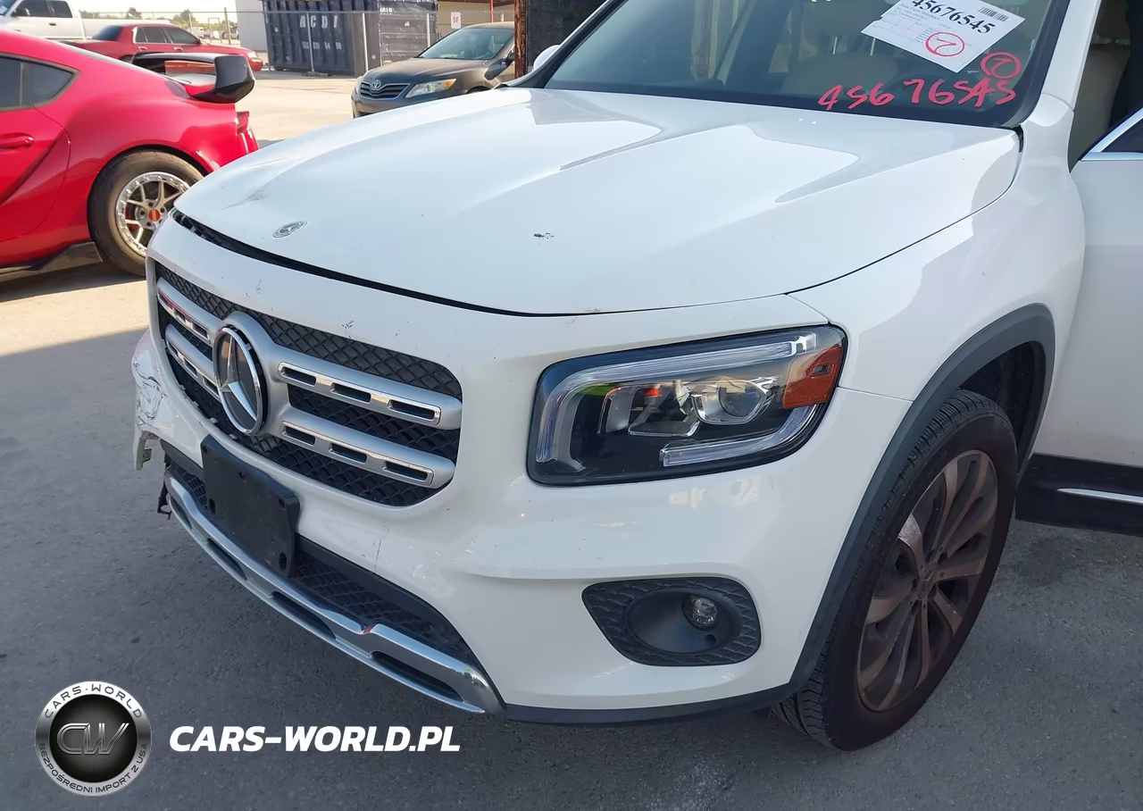 2021 Mercedes-Benz Glb 250 VIN:W1N4M4GB6MW129747 - 18