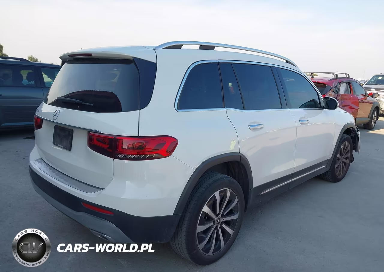 2021 Mercedes-Benz Glb 250 VIN:W1N4M4GB6MW129747 - 4