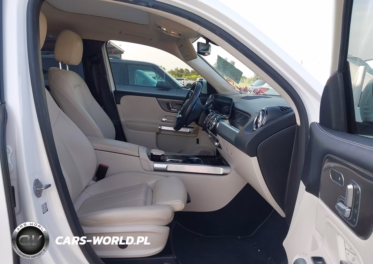 2021 Mercedes-Benz Glb 250 VIN:W1N4M4GB6MW129747 - 5