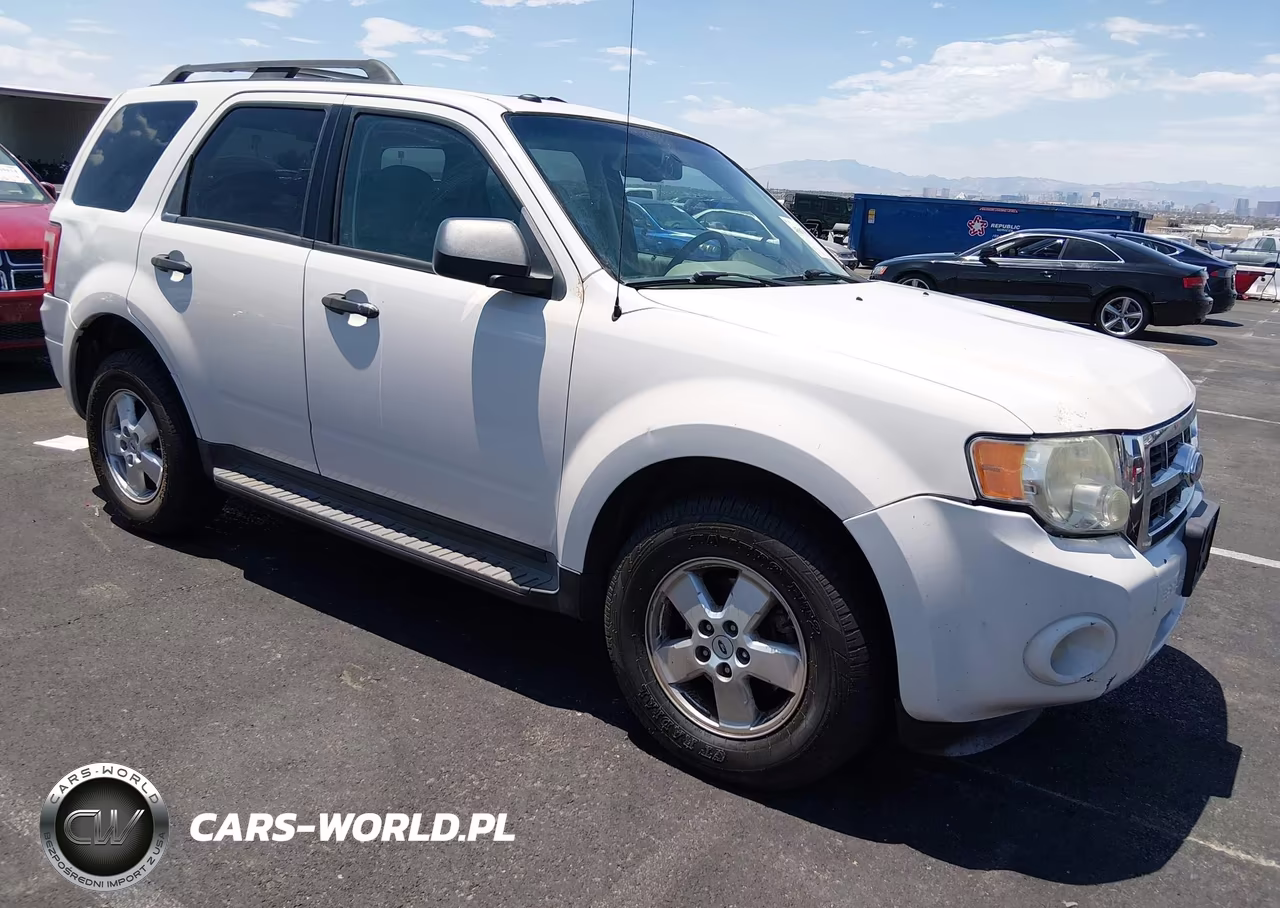 2009 Ford Escape Xlt VIN:1FMCU93G69KB28545 - 1