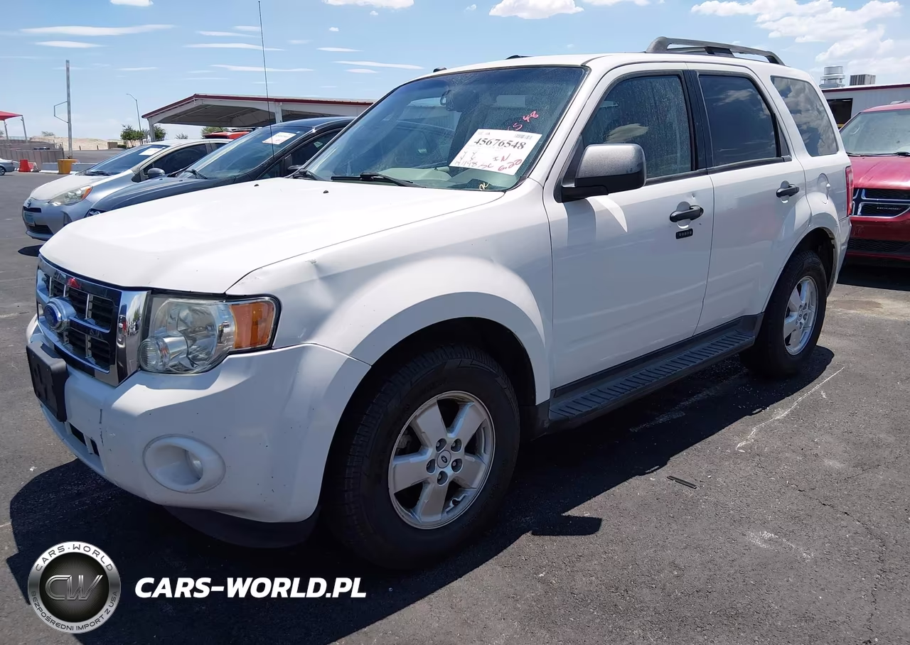 2009 Ford Escape Xlt VIN:1FMCU93G69KB28545 - 2