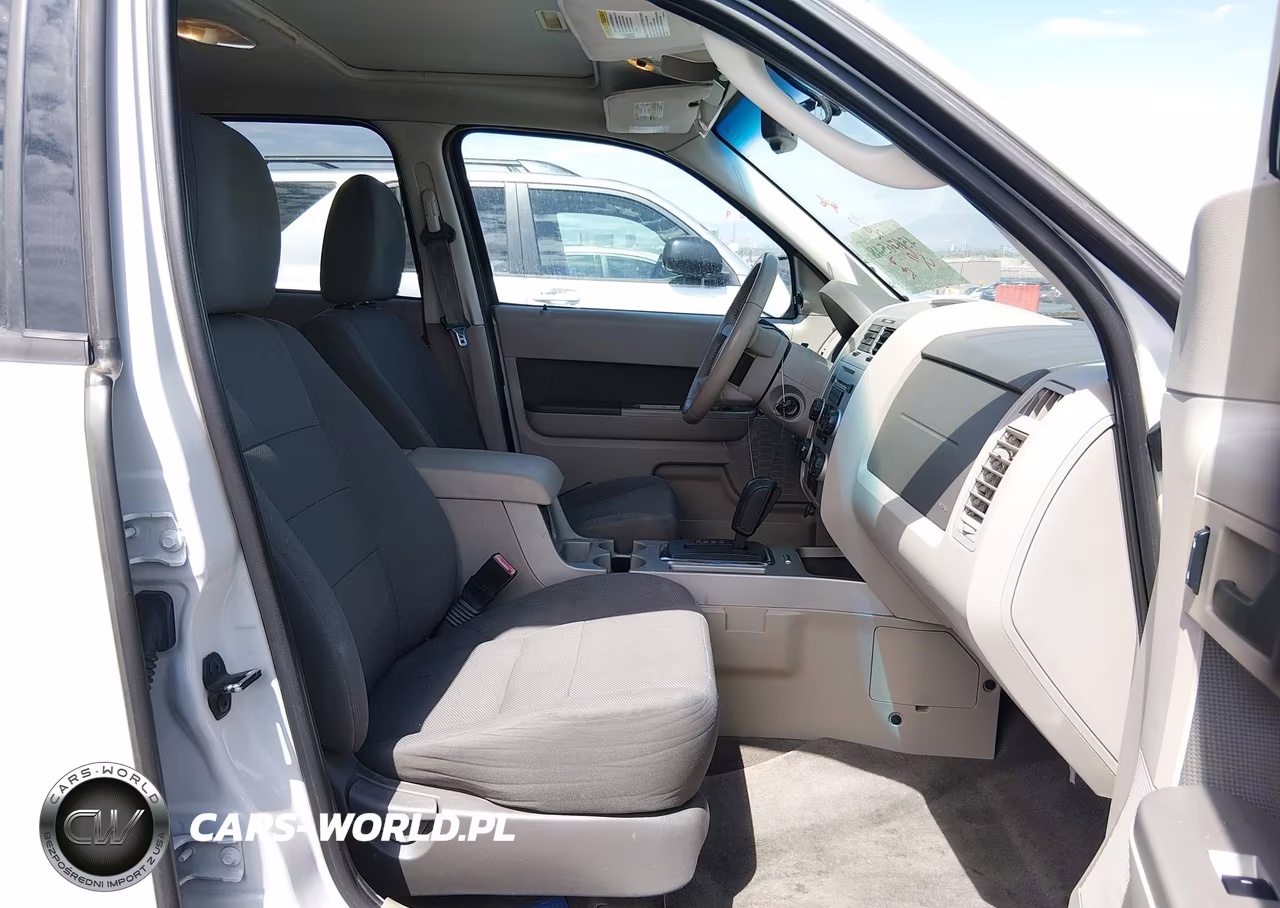 2009 Ford Escape Xlt VIN:1FMCU93G69KB28545 - 5