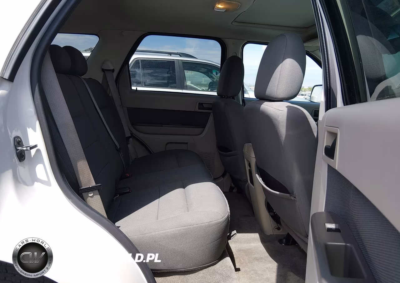 2009 Ford Escape Xlt VIN:1FMCU93G69KB28545 - 8