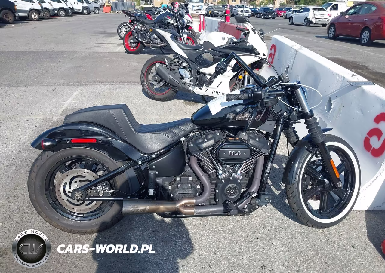 2022 Harley-Davidson Fxbbs VIN:1HD1YYK27NB045621 - 12