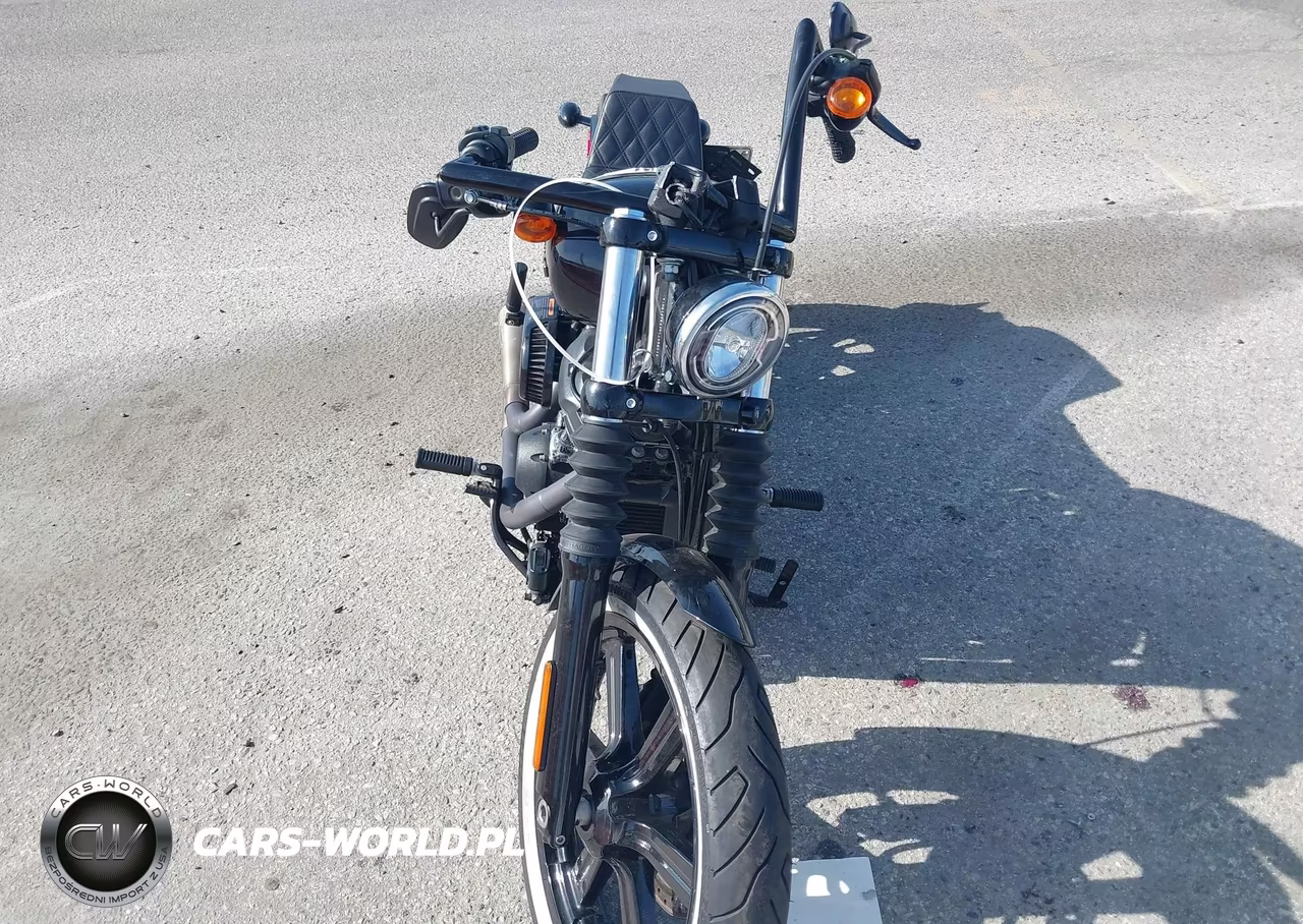 2022 Harley-Davidson Fxbbs VIN:1HD1YYK27NB045621 - 5