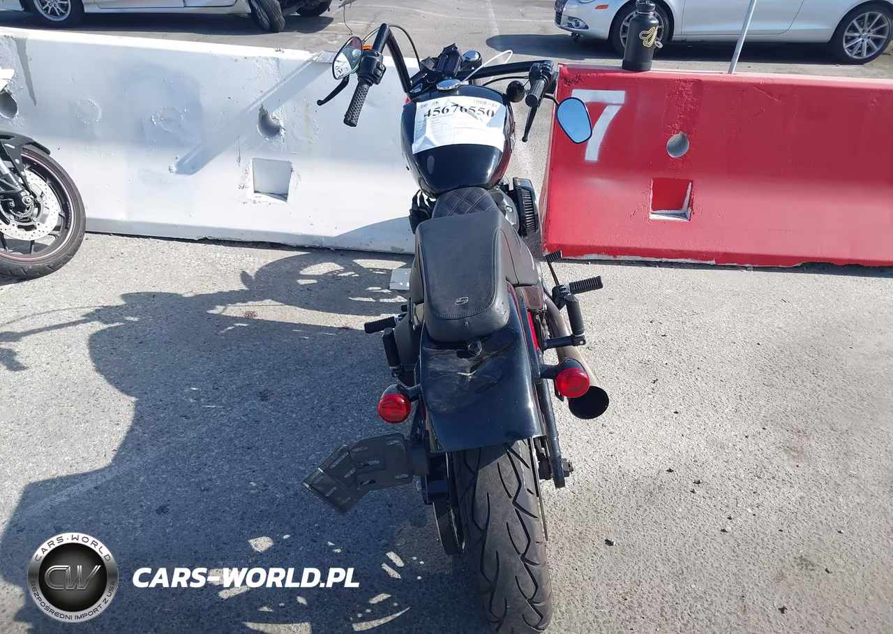 2022 Harley-Davidson Fxbbs VIN:1HD1YYK27NB045621 - 6