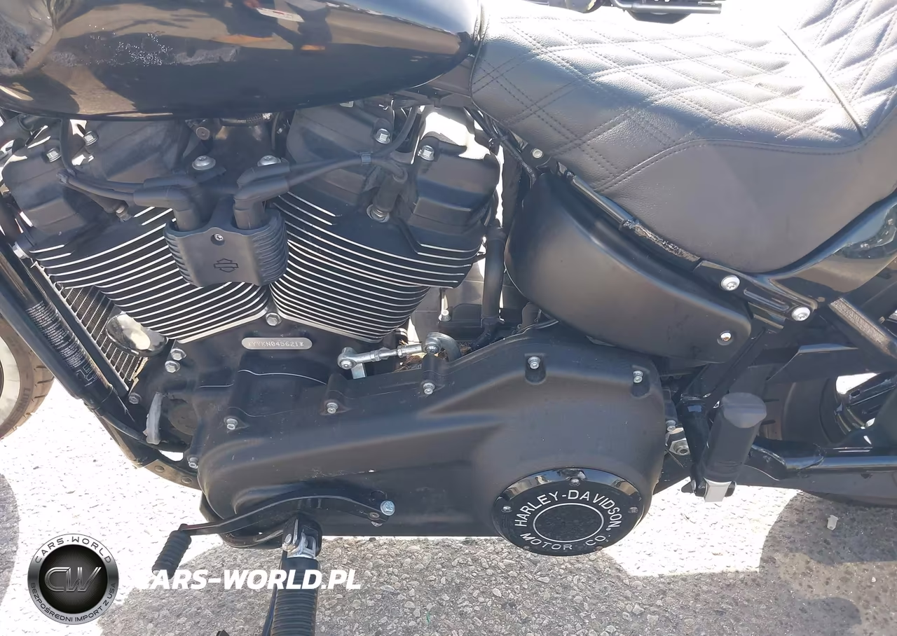 2022 Harley-Davidson Fxbbs VIN:1HD1YYK27NB045621 - 9