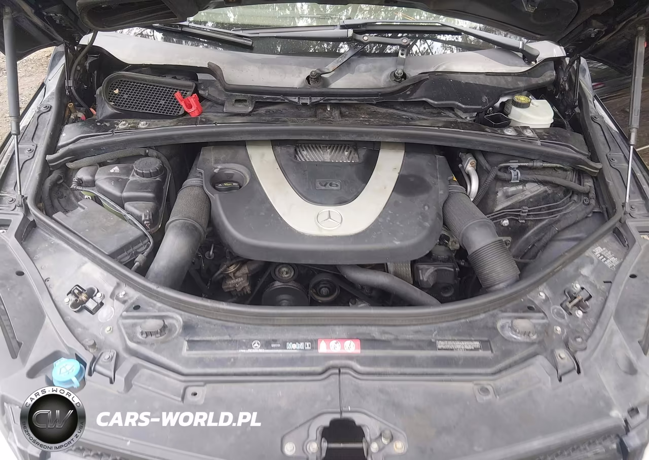 2011 Mercedes-Benz R 350 4Matic VIN:4JGCB6FE4BA127369 - 10