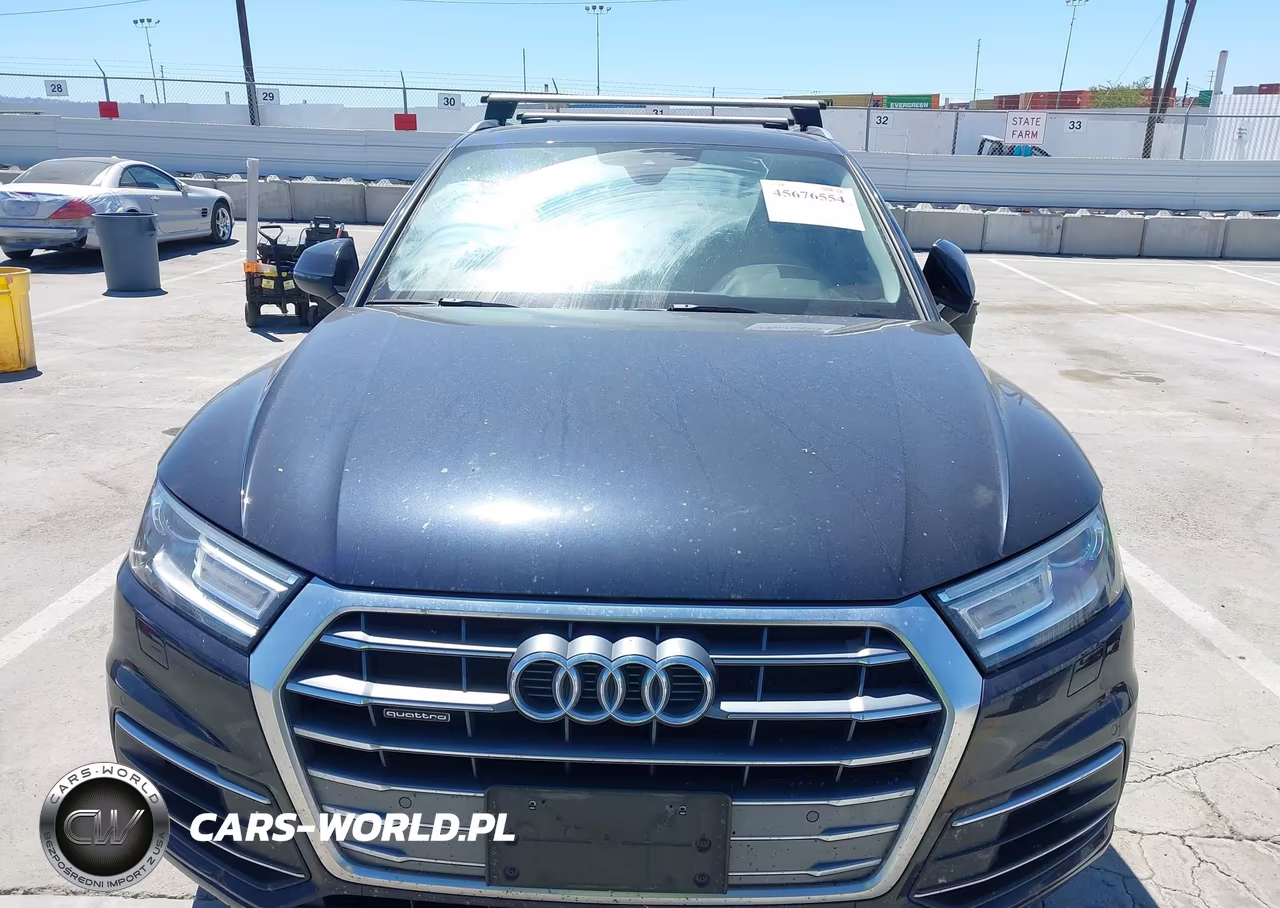 2020 Audi Q5 Premium 45 Tfsi Quattro S Tronic VIN:WA1ANAFY7L2063835 - 12