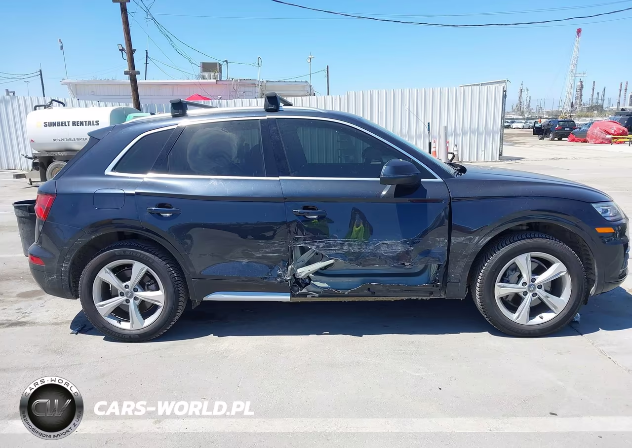 2020 Audi Q5 Premium 45 Tfsi Quattro S Tronic VIN:WA1ANAFY7L2063835 - 13