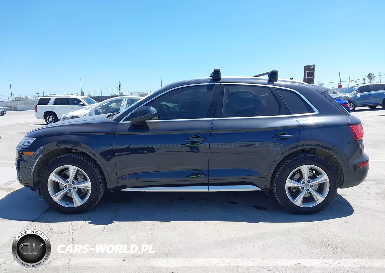2020 Audi Q5 Premium 45 Tfsi Quattro S Tronic VIN:WA1ANAFY7L2063835 - 14