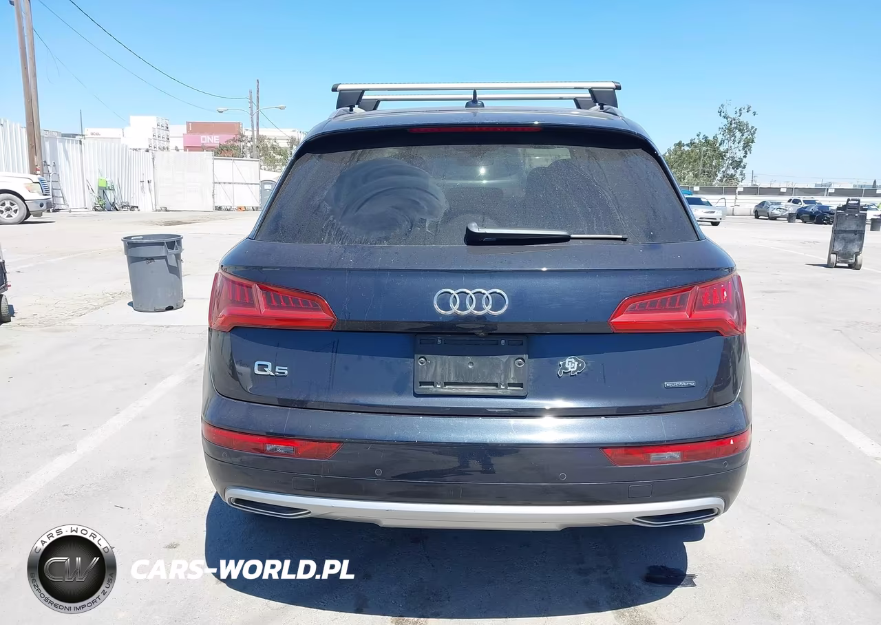 2020 Audi Q5 Premium 45 Tfsi Quattro S Tronic VIN:WA1ANAFY7L2063835 - 16