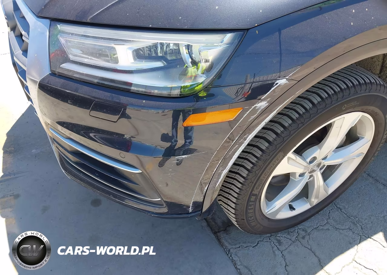 2020 Audi Q5 Premium 45 Tfsi Quattro S Tronic VIN:WA1ANAFY7L2063835 - 17