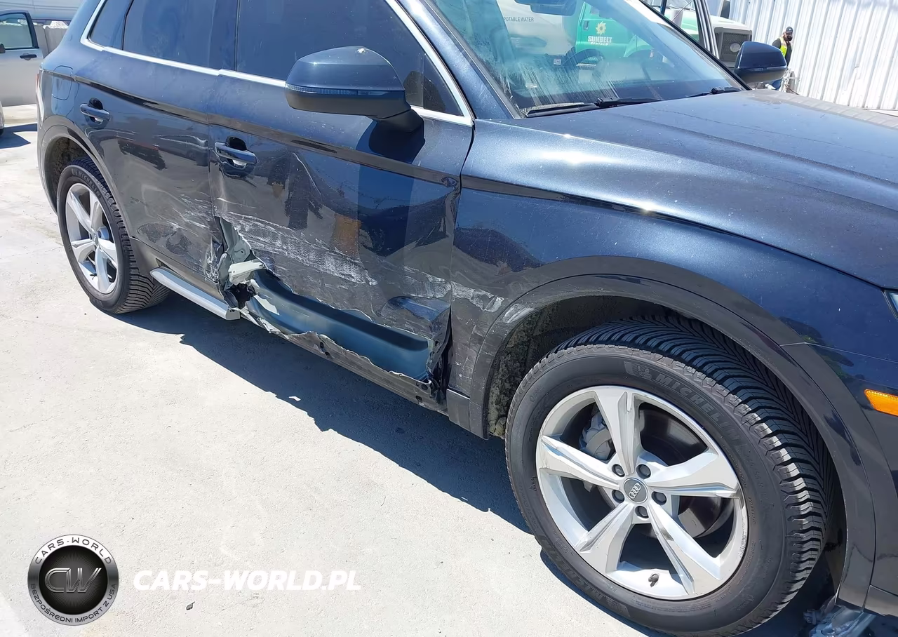 2020 Audi Q5 Premium 45 Tfsi Quattro S Tronic VIN:WA1ANAFY7L2063835 - 6