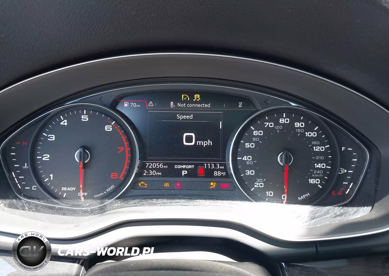 2020 Audi Q5 Premium 45 Tfsi Quattro S Tronic VIN:WA1ANAFY7L2063835 - 7