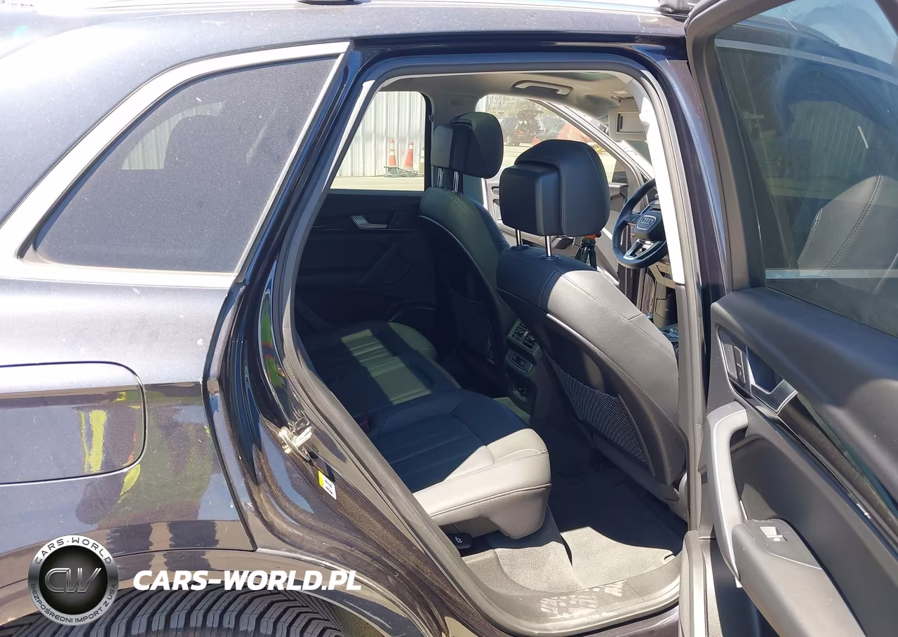 2020 Audi Q5 Premium 45 Tfsi Quattro S Tronic VIN:WA1ANAFY7L2063835 - 8