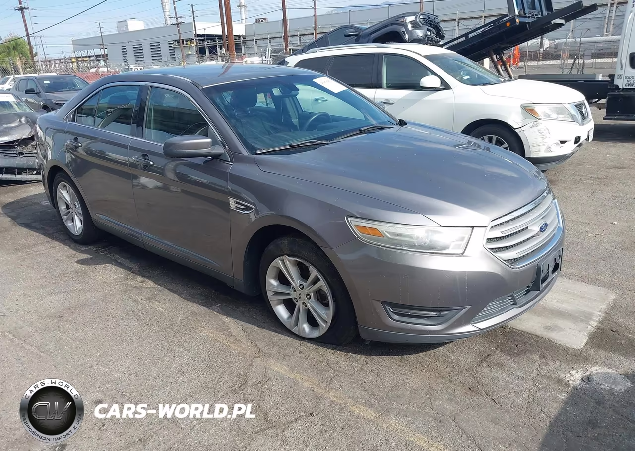 2013 Ford Taurus Sel