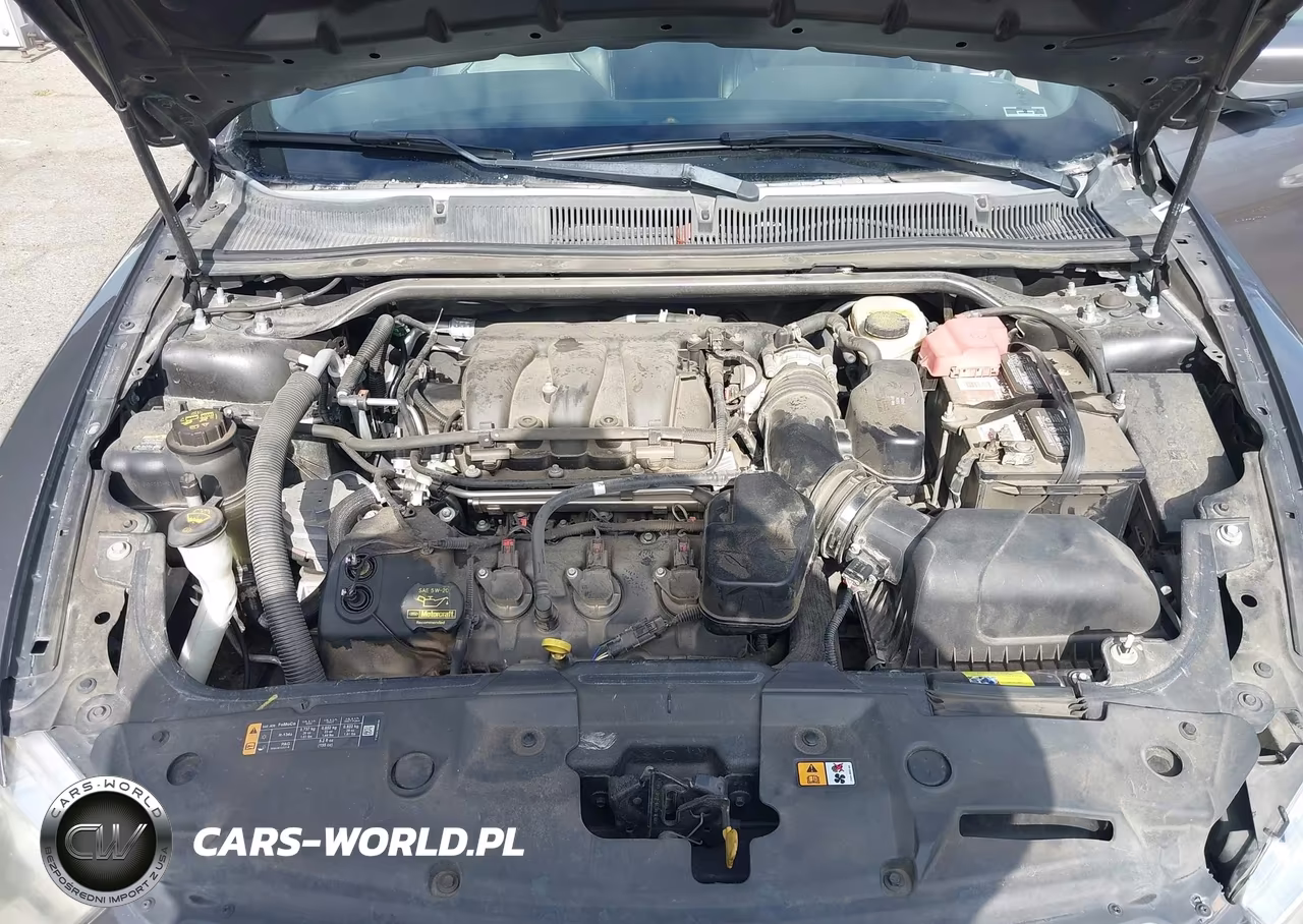 2013 Ford Taurus Sel VIN:1FAHP2E82DG201670 - 10