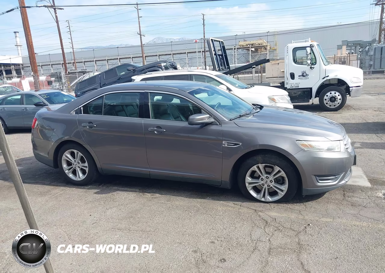 2013 Ford Taurus Sel VIN:1FAHP2E82DG201670 - 13