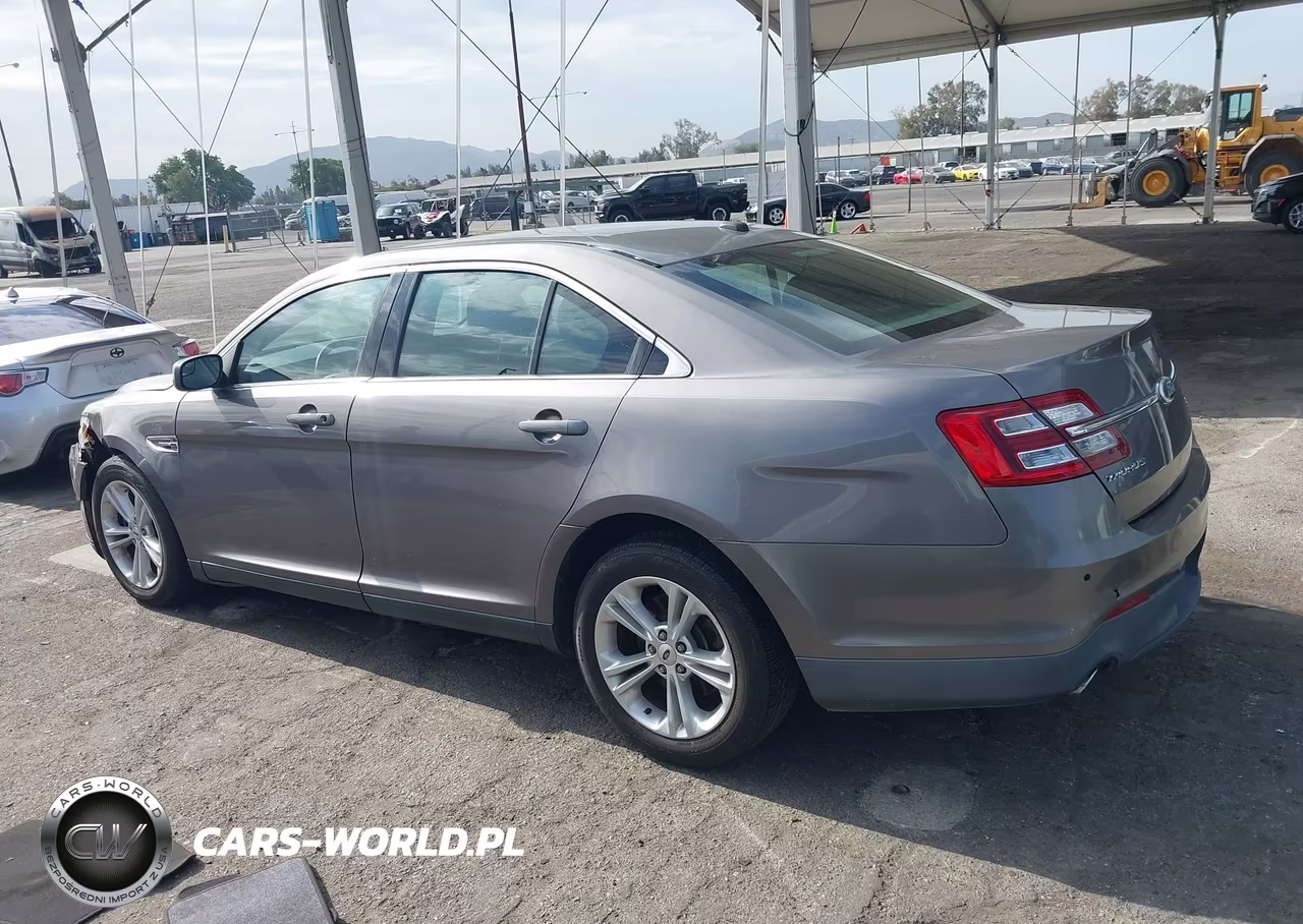 2013 Ford Taurus Sel VIN:1FAHP2E82DG201670 - 14