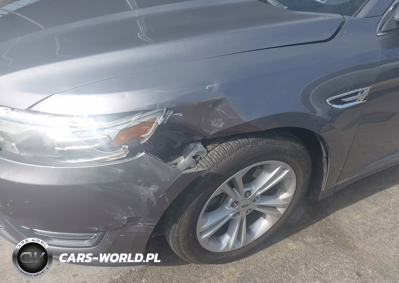 2013 Ford Taurus Sel VIN:1FAHP2E82DG201670 - 6