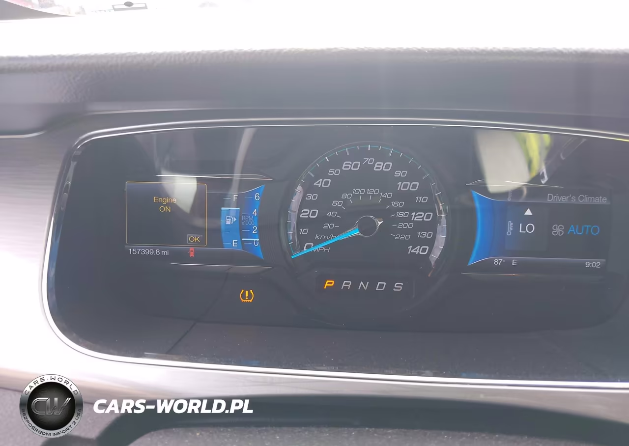 2013 Ford Taurus Sel VIN:1FAHP2E82DG201670 - 7