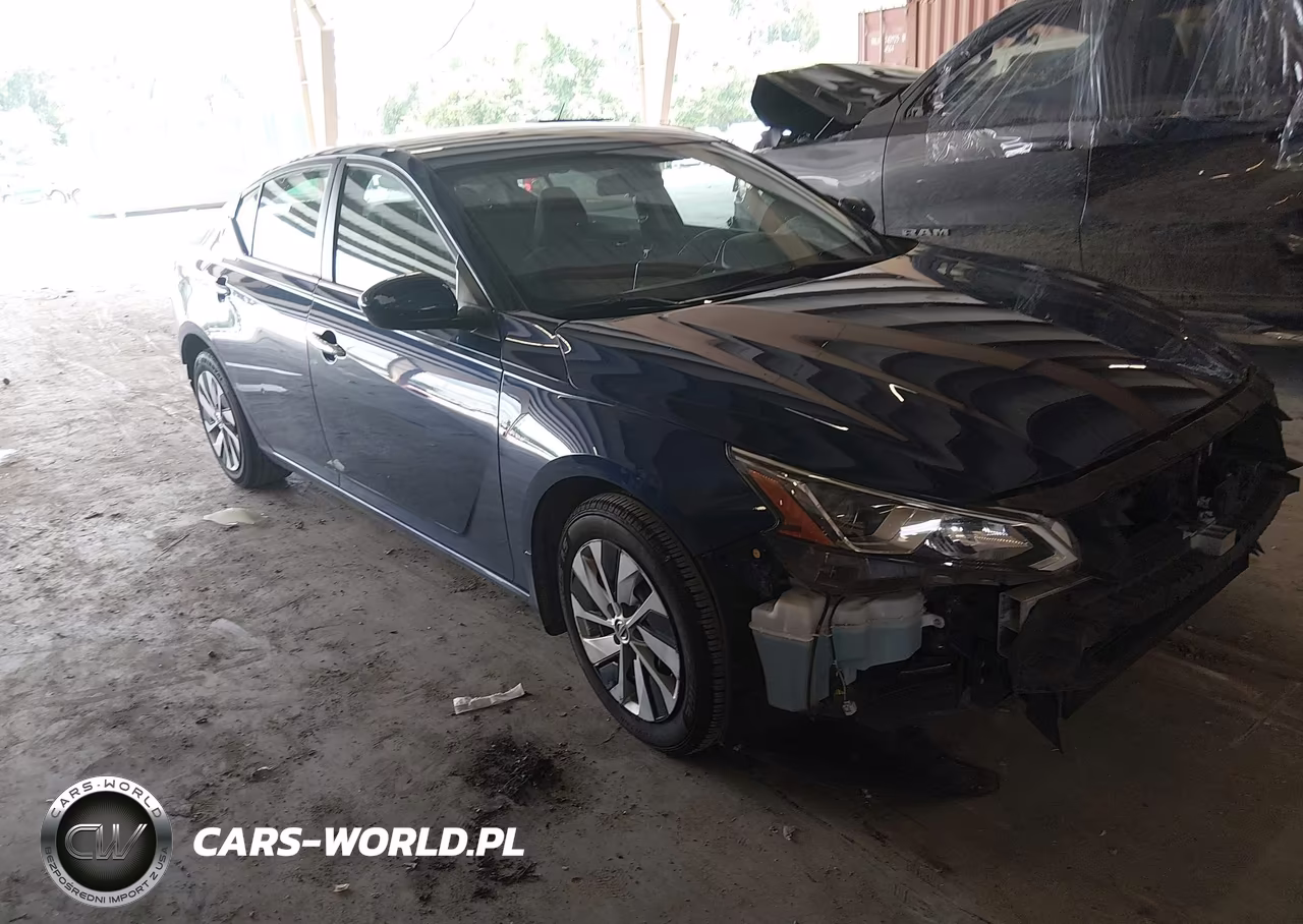 2019 Nissan Altima 2.5 S