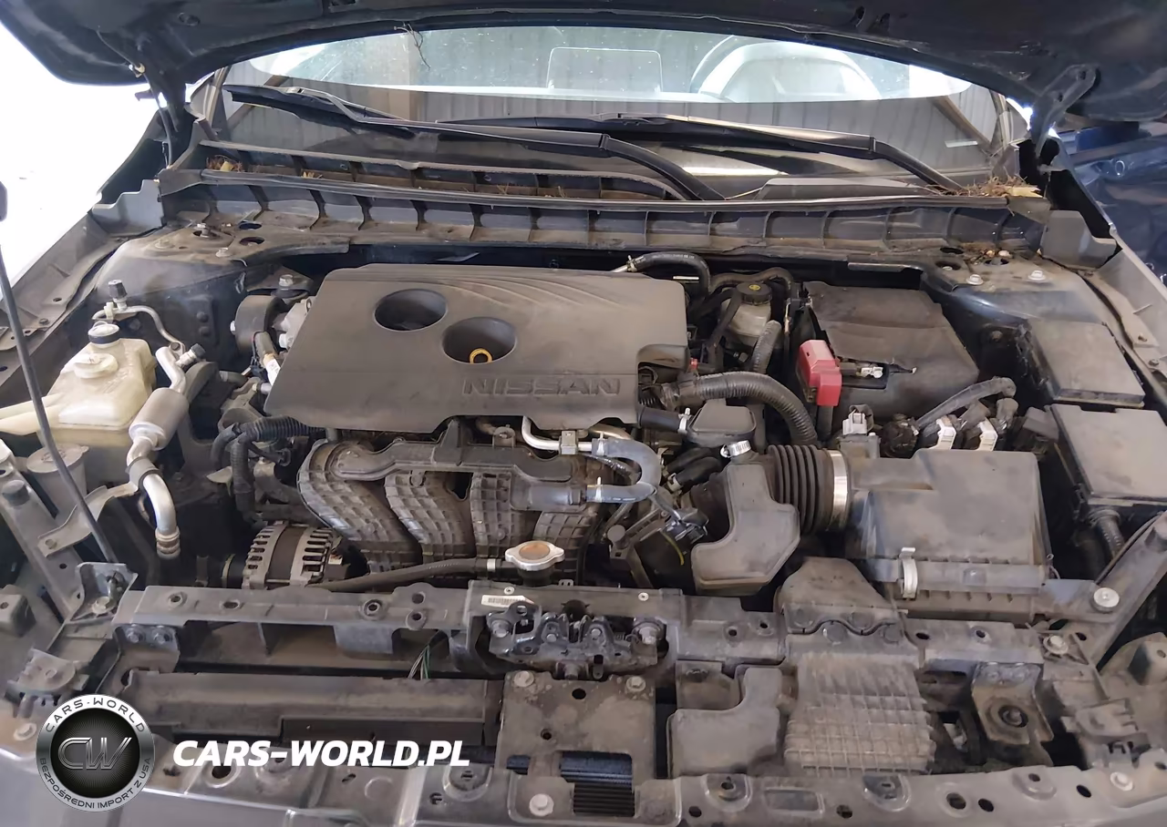 2019 Nissan Altima 2.5 S VIN:1N4BL4BV4KC108354 - 10