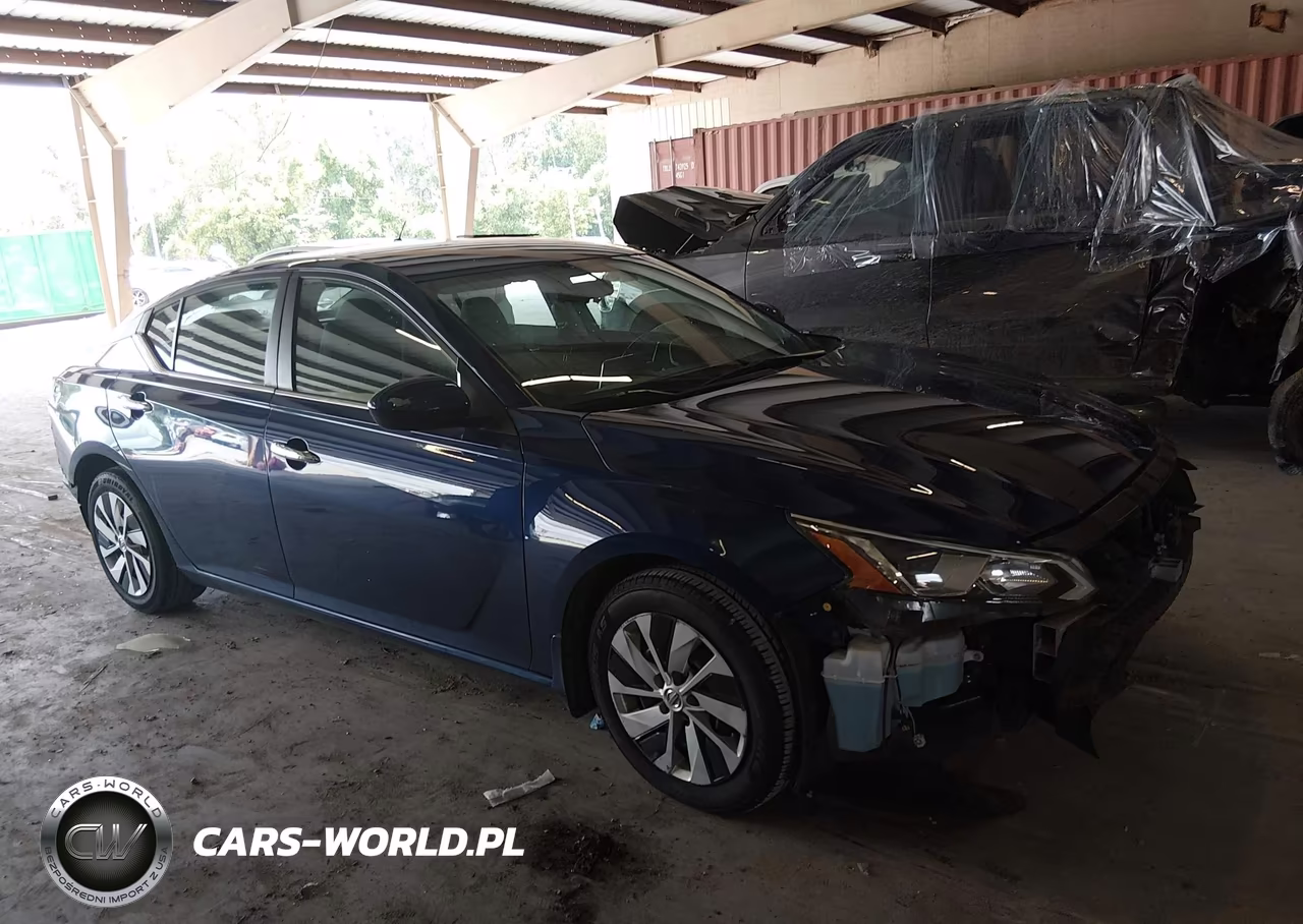 2019 Nissan Altima 2.5 S VIN:1N4BL4BV4KC108354 - 14