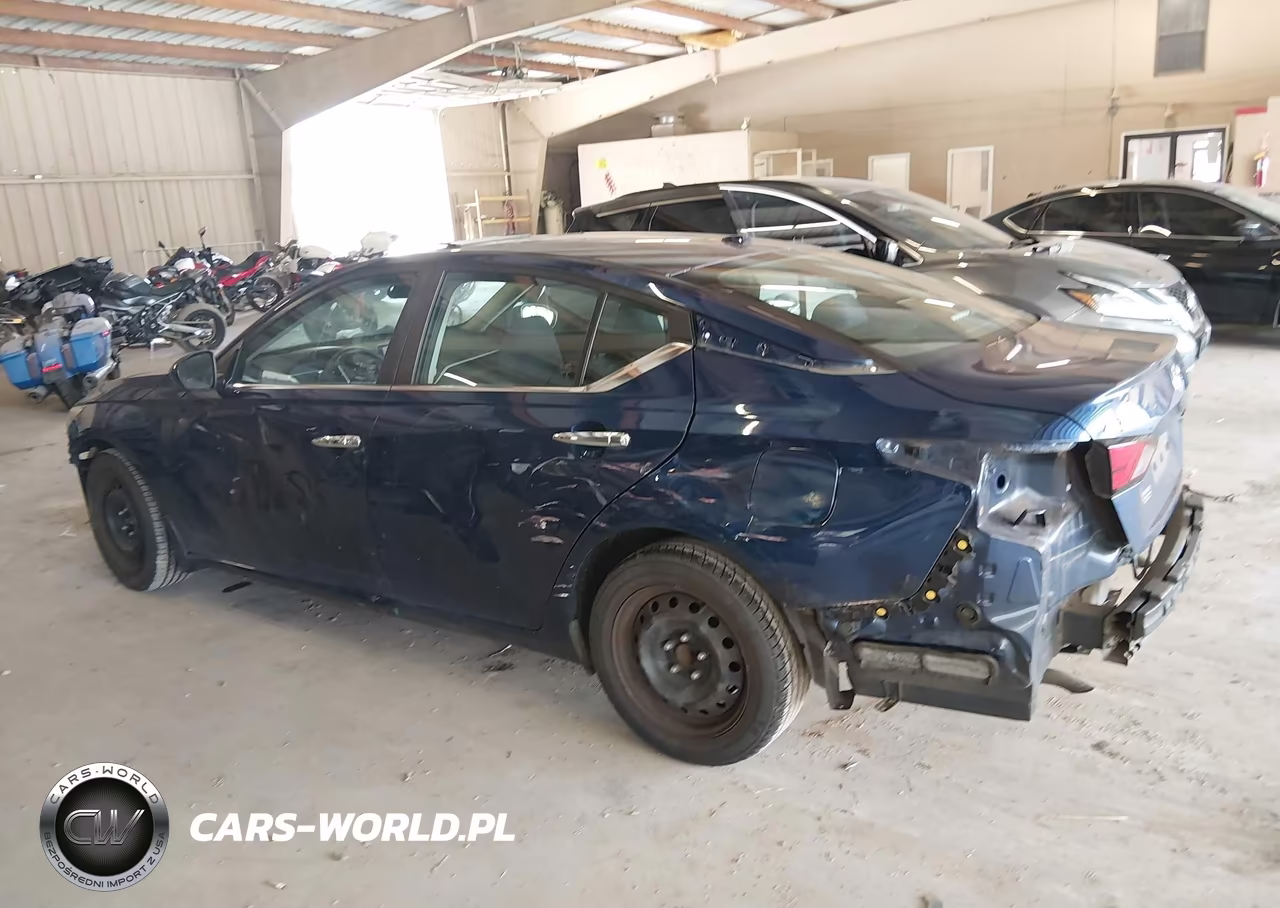 2019 Nissan Altima 2.5 S VIN:1N4BL4BV4KC108354 - 15