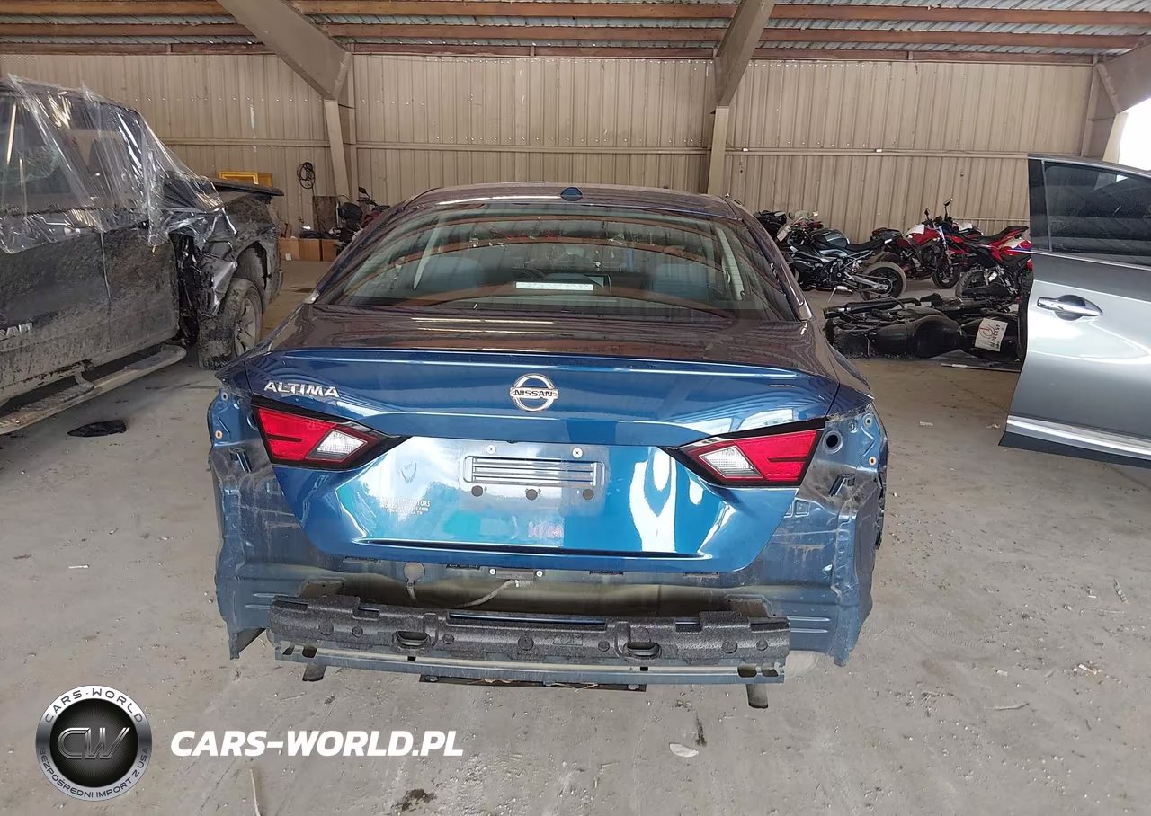 2019 Nissan Altima 2.5 S VIN:1N4BL4BV4KC108354 - 17
