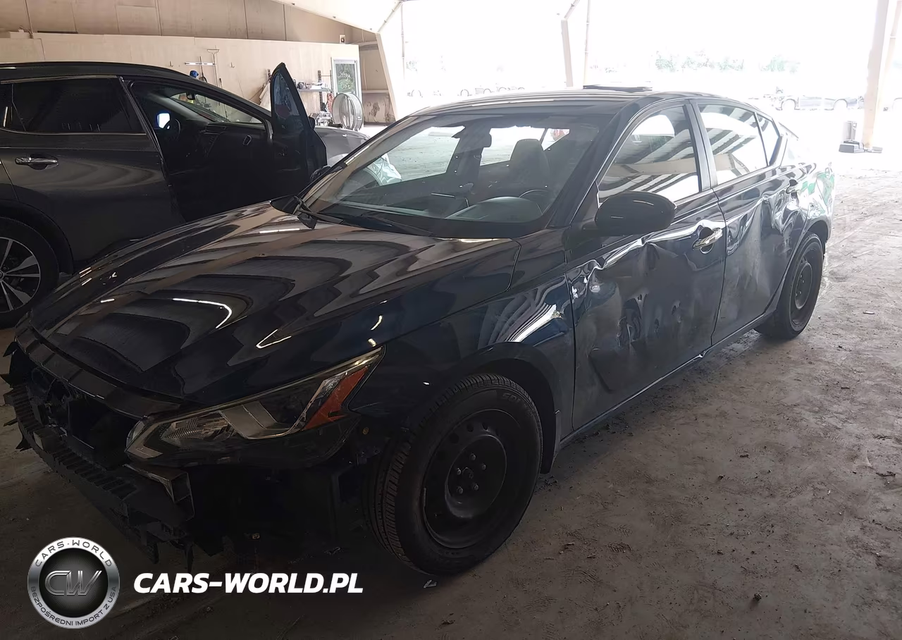 2019 Nissan Altima 2.5 S VIN:1N4BL4BV4KC108354 - 2