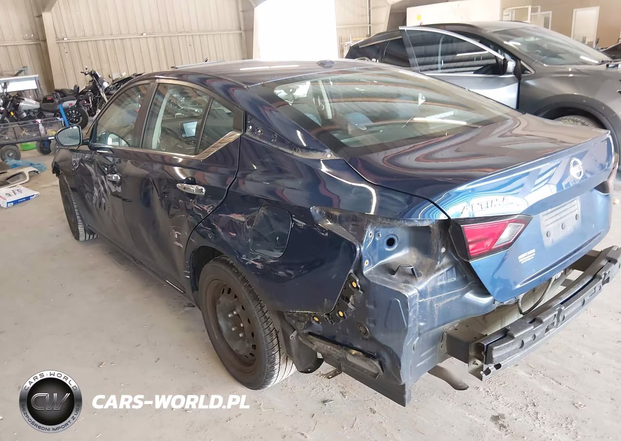 2019 Nissan Altima 2.5 S VIN:1N4BL4BV4KC108354 - 3