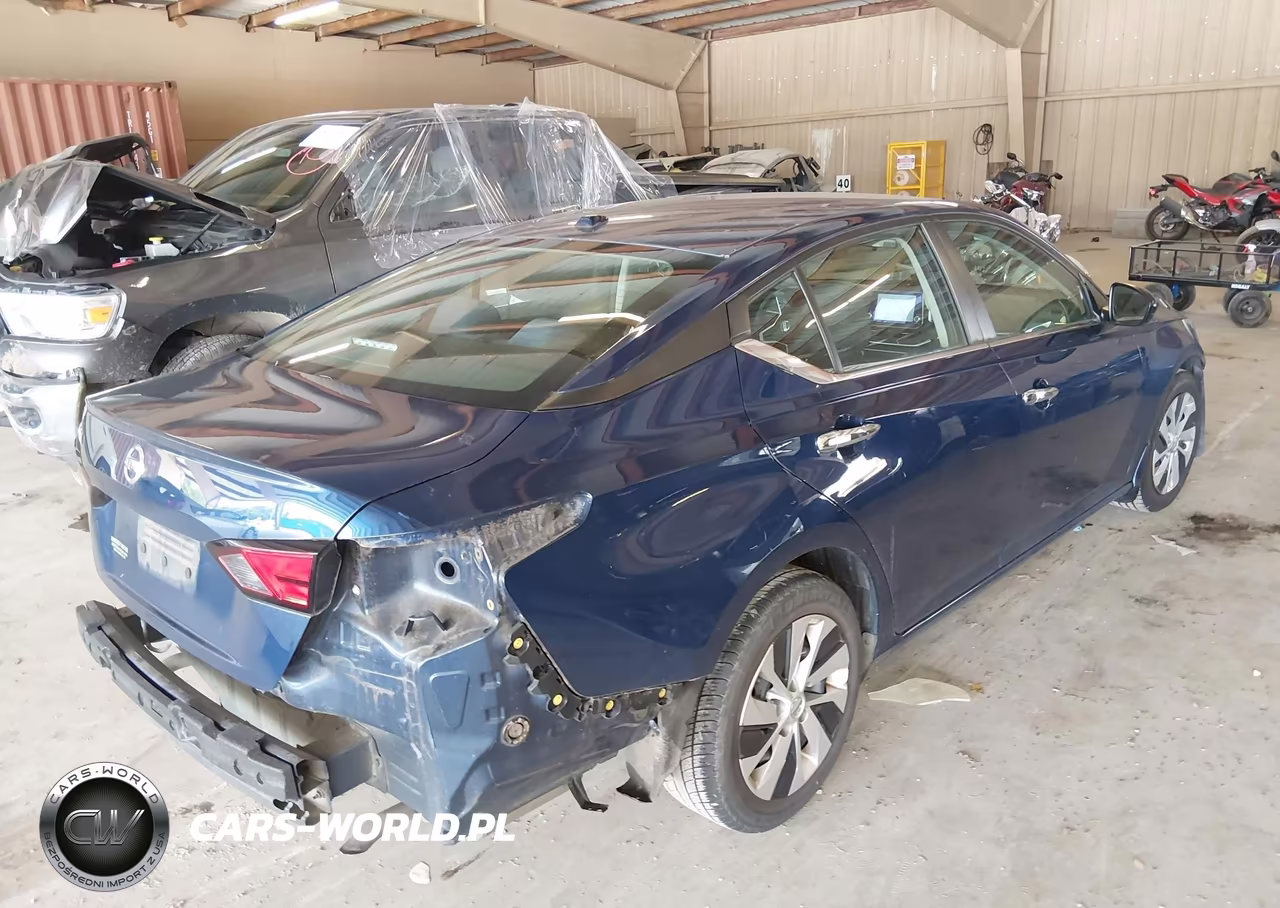 2019 Nissan Altima 2.5 S VIN:1N4BL4BV4KC108354 - 4