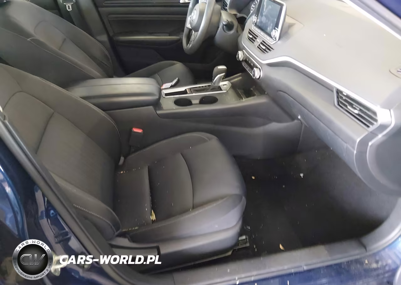 2019 Nissan Altima 2.5 S VIN:1N4BL4BV4KC108354 - 5