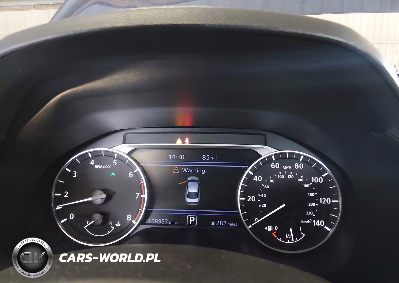 2019 Nissan Altima 2.5 S VIN:1N4BL4BV4KC108354 - 7