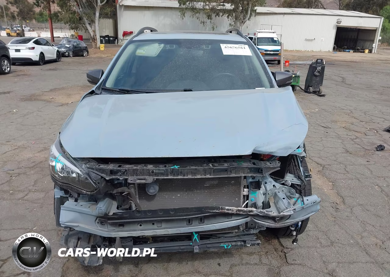 2023 Subaru Crosstrek Sport VIN:JF2GTHSCXPH223879 - 12