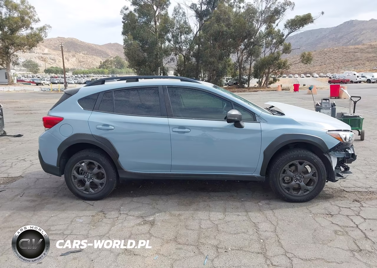 2023 Subaru Crosstrek Sport VIN:JF2GTHSCXPH223879 - 13