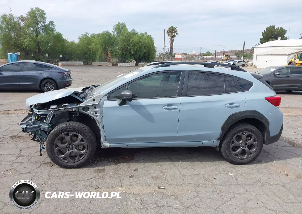 2023 Subaru Crosstrek Sport VIN:JF2GTHSCXPH223879 - 14