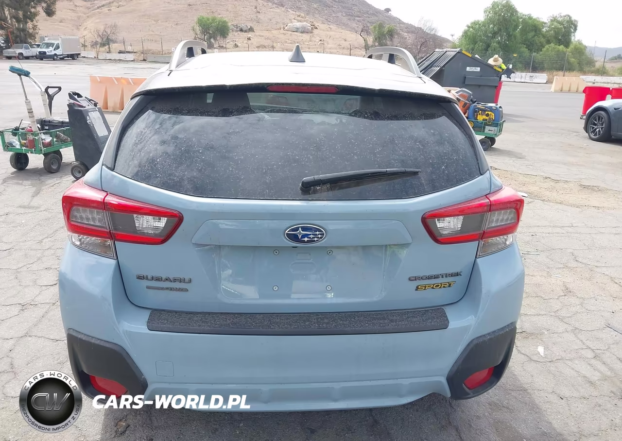 2023 Subaru Crosstrek Sport VIN:JF2GTHSCXPH223879 - 16