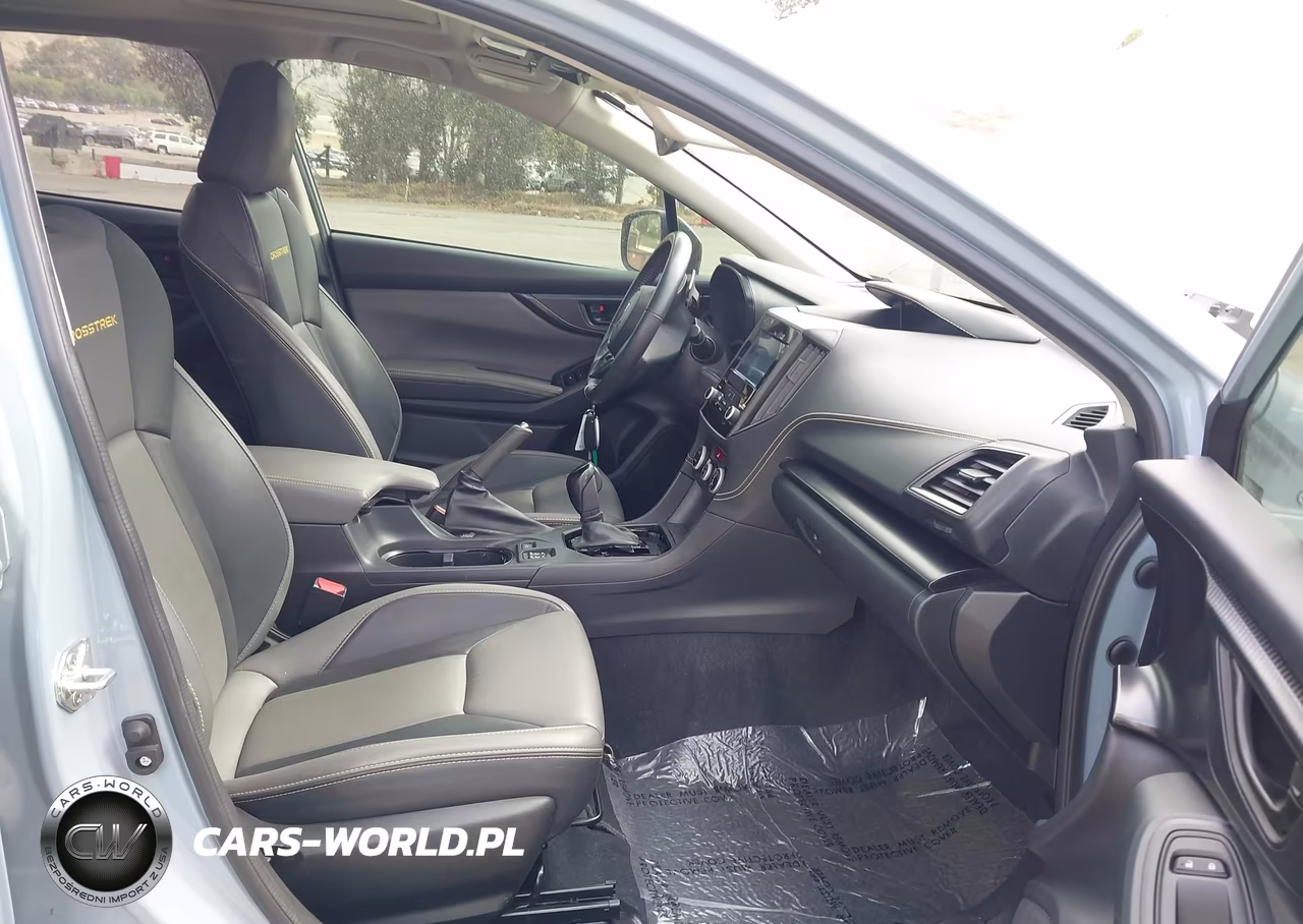 2023 Subaru Crosstrek Sport VIN:JF2GTHSCXPH223879 - 5
