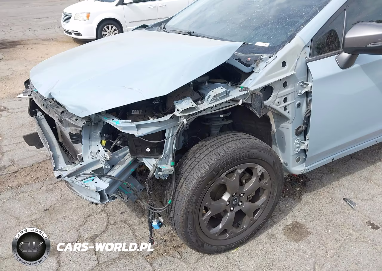 2023 Subaru Crosstrek Sport VIN:JF2GTHSCXPH223879 - 6