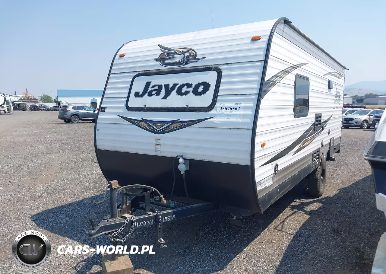 2019 Jayco Other VIN:1UJBJ0AJ4K77A0302 - 2