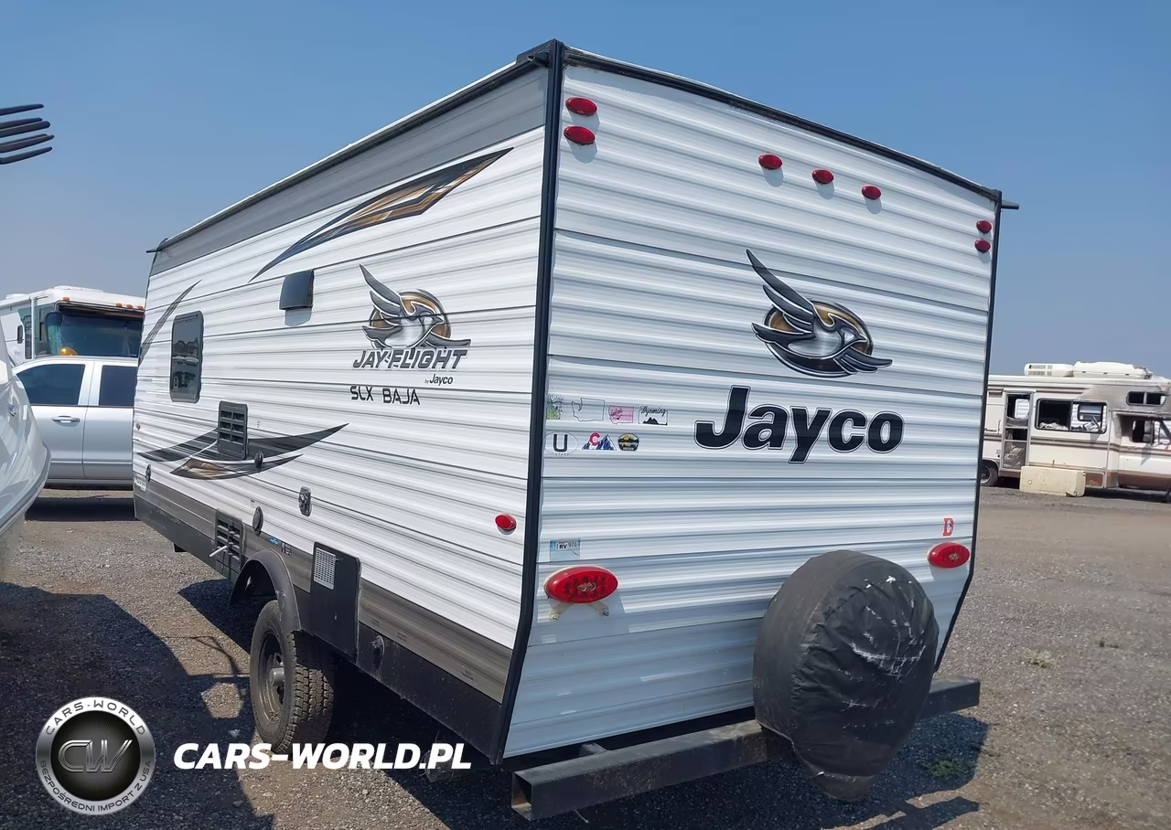 2019 Jayco Other VIN:1UJBJ0AJ4K77A0302 - 3